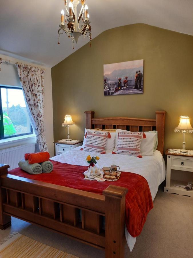 Bed and Breakfast Hillhead House, F94 F6N1 à Ardara Extérieur photo