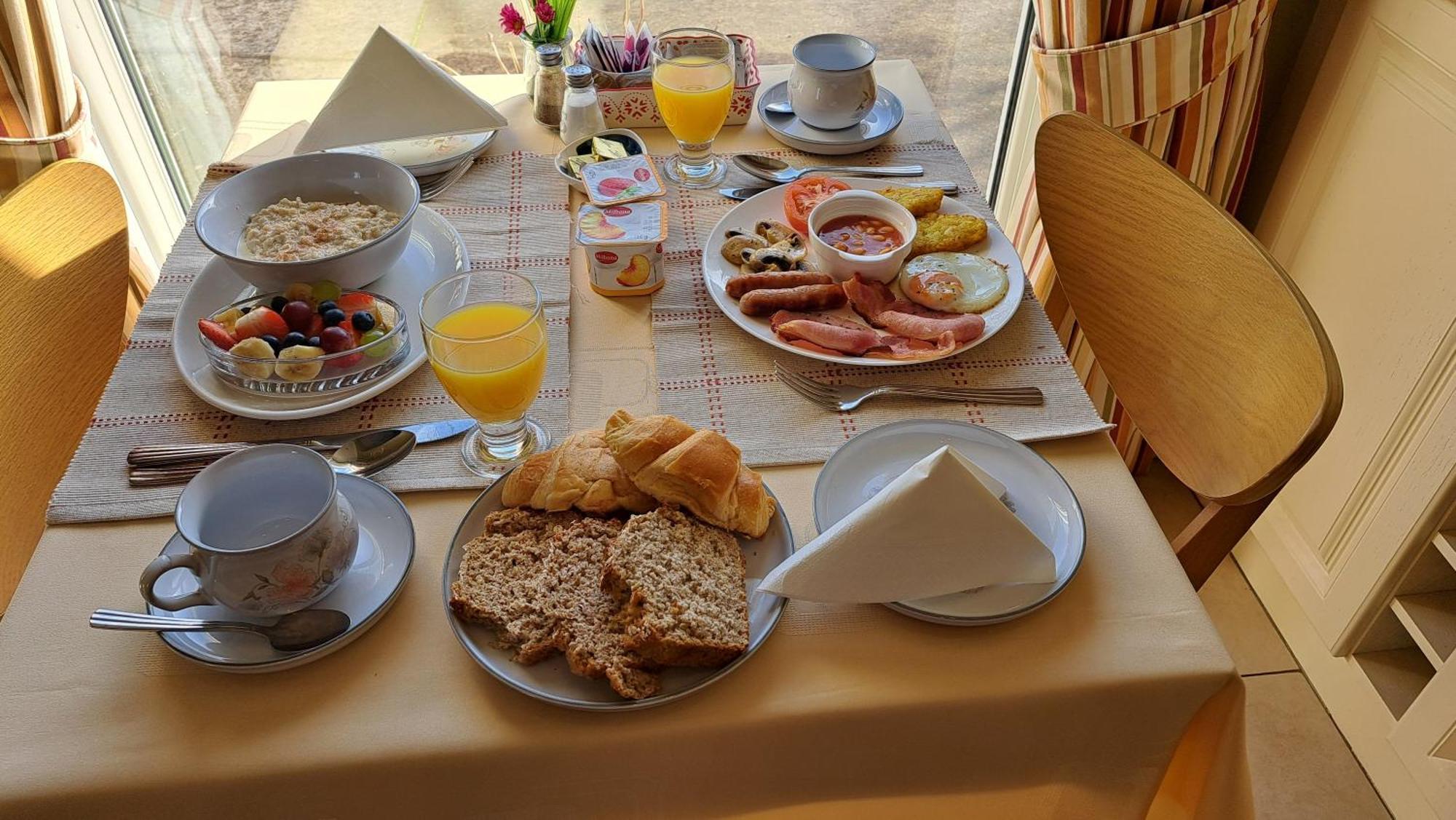 Bed and Breakfast Hillhead House, F94 F6N1 à Ardara Extérieur photo