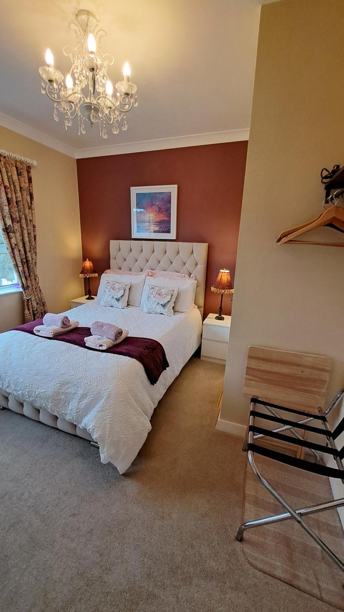 Bed and Breakfast Hillhead House, F94 F6N1 à Ardara Extérieur photo