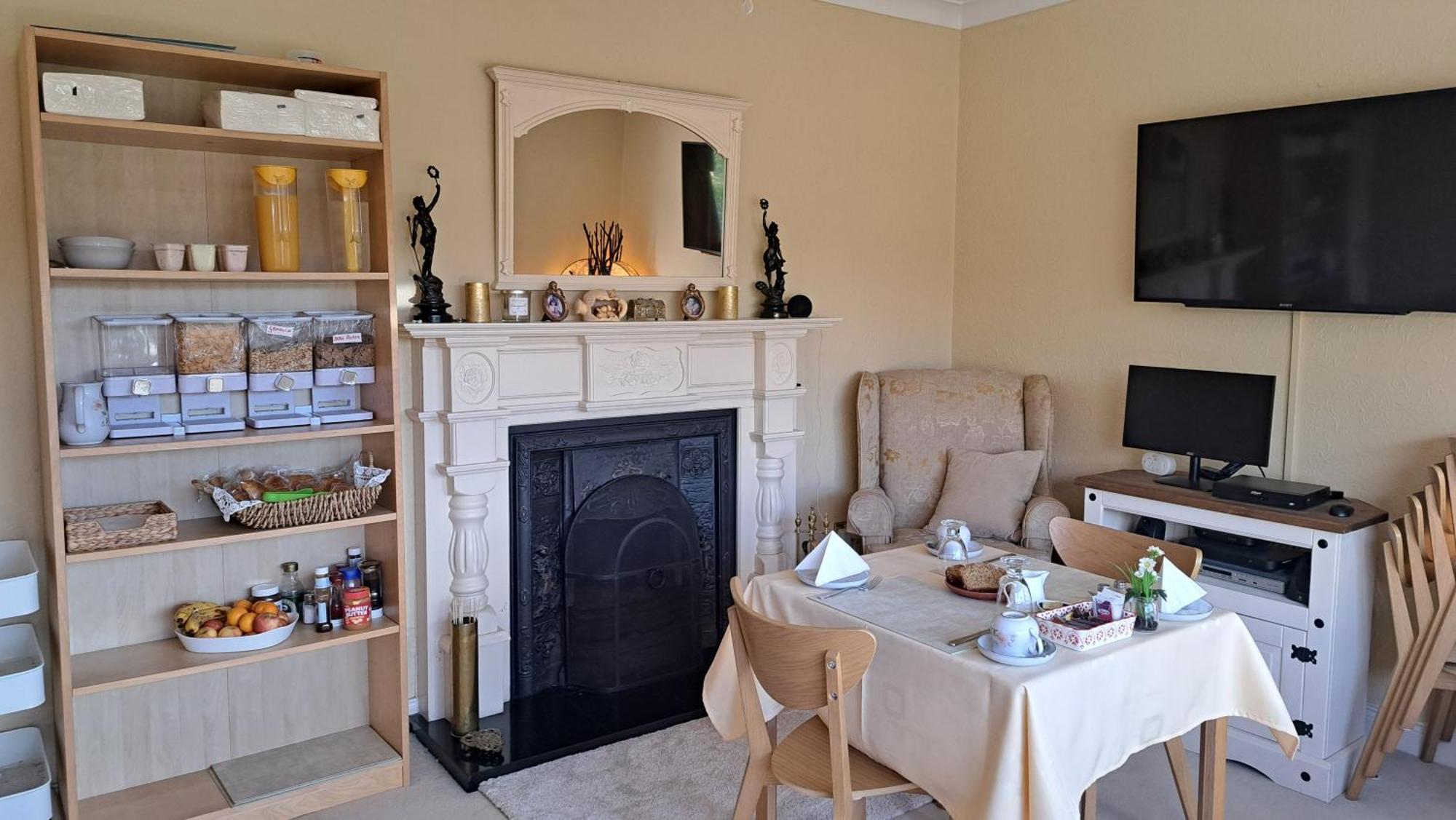 Bed and Breakfast Hillhead House, F94 F6N1 à Ardara Extérieur photo